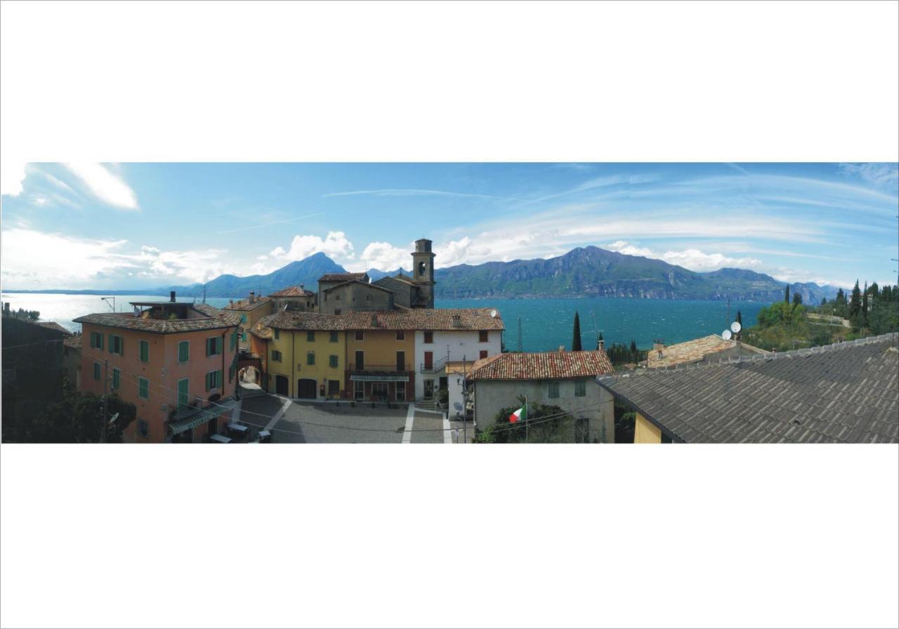 Attico Nel Borgo Apartment ตอร์รีเดลเบนาโก ภายนอก รูปภาพ
