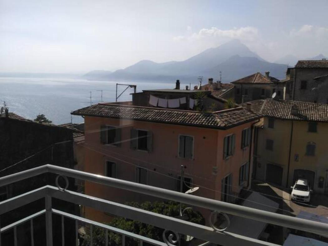 Attico Nel Borgo Apartment ตอร์รีเดลเบนาโก ภายนอก รูปภาพ