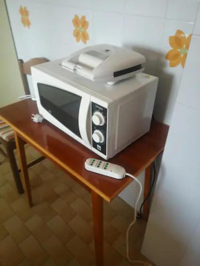 Attico Nel Borgo Apartment ตอร์รีเดลเบนาโก ภายนอก รูปภาพ