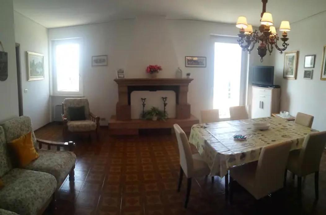 Attico Nel Borgo Apartment ตอร์รีเดลเบนาโก ภายนอก รูปภาพ