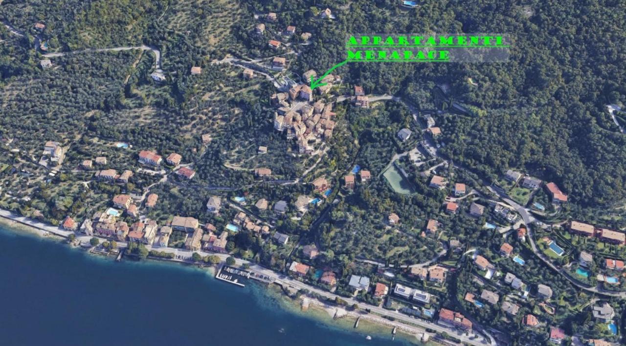 Attico Nel Borgo Apartment ตอร์รีเดลเบนาโก ภายนอก รูปภาพ